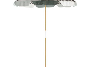 The Amalfi Umbrellas by Business and Pleasure 3D Model