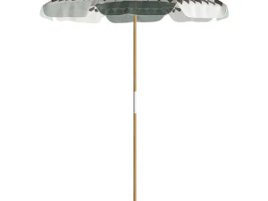 The Amalfi Umbrellas by Business and Pleasure 3D Model