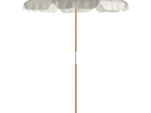 The Amalfi Umbrellas by Business and Pleasure 3D Model