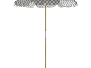 The Amalfi Umbrellas by Business and Pleasure 3D Model