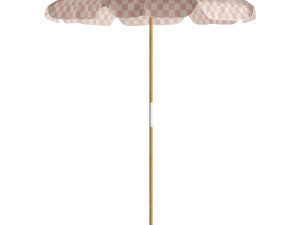The Amalfi Umbrellas by Business and Pleasure 3D Model