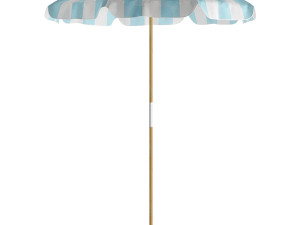The Amalfi Umbrellas by Business and Pleasure 3D Model