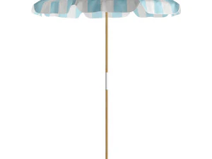 The Amalfi Umbrellas by Business and Pleasure 3D Model