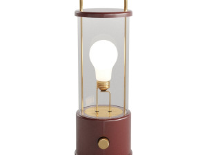 The Muse portable lamp by Tala Modello 3D