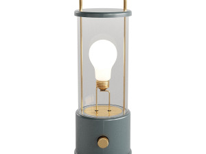 The Muse portable lamp by Tala Modello 3D