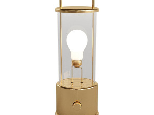 The Muse portable lamp by Tala Modello 3D