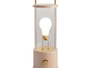 The Muse portable lamp by Tala Modello 3D