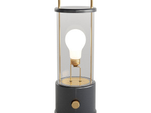 The Muse portable lamp by Tala Modello 3D