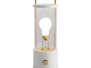 The Muse portable lamp by Tala Modello 3D