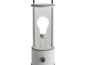 The Muse portable lamp by Tala 3D Model