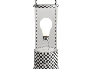 The Muse portable lamp by Tala 3D Model