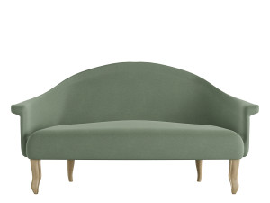 Vintage Sofa inspired in Brantwood Armchair 3Dモデル