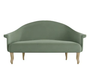 Sofa w stylu vintage inspirowana fotelem Brantwood Model 3D