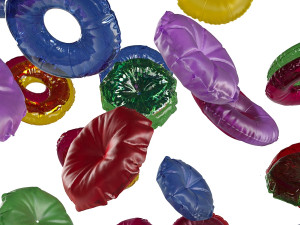 Inflatable Floats - Buoys 3Dモデル