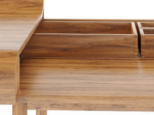 Asa Desk by Arthur Casas 3D Model