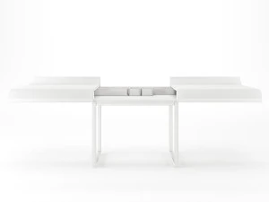 Asa Desk by Arthur Casas 3D Model