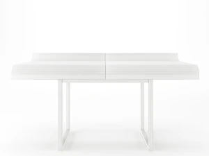 Asa Desk by Arthur Casas 3D Model