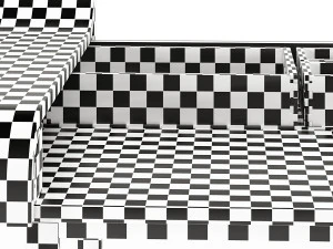 Asa Desk by Arthur Casas 3D Model