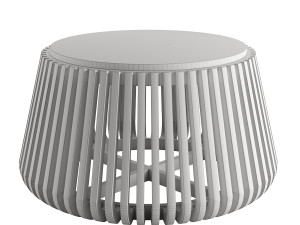 Manga coffee table by Arboretto 3D Model