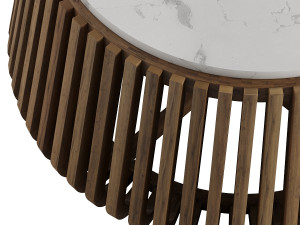 Manga coffee table by Arboretto 3D Model