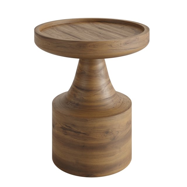 Manga castanha coffee table by Arboretto 3Dモデル .c4d .max .obj .3ds .fbx .stl .blend 
