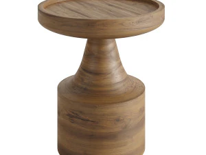 अर्बोरेटो द्वारा मंगा कैस्टान्हा कॉफ़ी टेबल 3D मॉडल