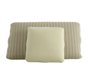 Pillows with ramp texture 3D मॉडल