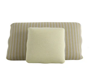 Pillows with ramp texture 3D Model