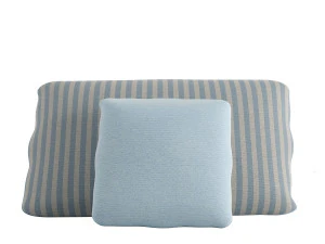 Pillows with ramp texture 3D Model