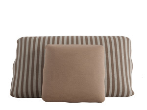 Pillows with ramp texture 3D मॉडल