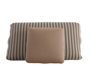 Pillows with ramp texture 3D Model
