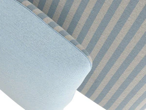 Pillows with ramp texture 3D Model