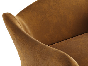 Moreau Large Armchair by Pinch Design 3D-Modell