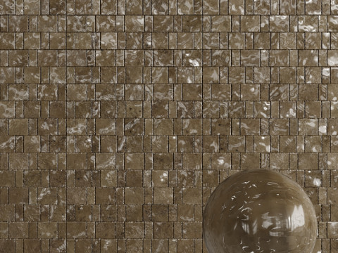 Colored Stoneware Ceramic Tiles - Seamless Material Texture CG टेक्स्चर्स