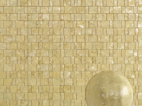 Colored Stoneware Ceramic Tiles - Seamless Material Texture CG टेक्स्चर्स
