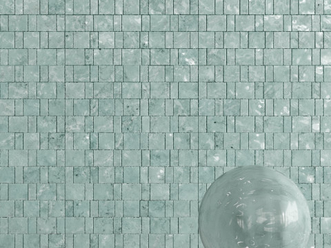 Colored Stoneware Ceramic Tiles - Seamless Material Texture CG टेक्स्चर्स