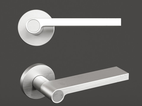 Handle IN-00-312 by JNF 3D Model