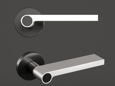 Handle IN-00-312 by JNF 3D Model