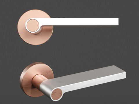 Handle IN-00-312 by JNF 3D Model