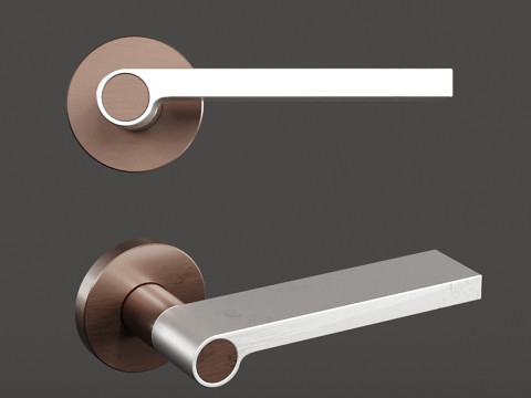 Handle IN-00-312 by JNF 3D Model