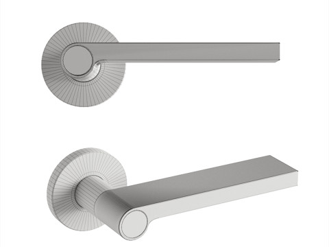Handle IN-00-312 by JNF 3D Model