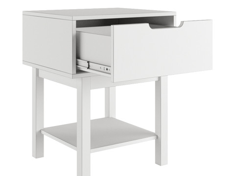 Nightstand 002 3D मॉडल