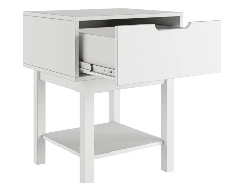 Nightstand 002 3D Model
