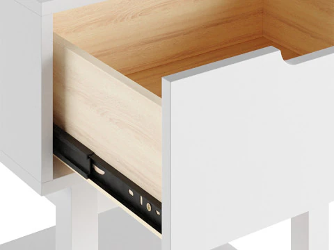 Nightstand 002 3D Model