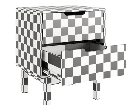 Nightstand 003 3Dモデル
