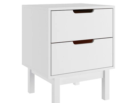 Nightstand 003 3D Model
