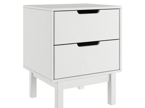 Nightstand 003 3D Model