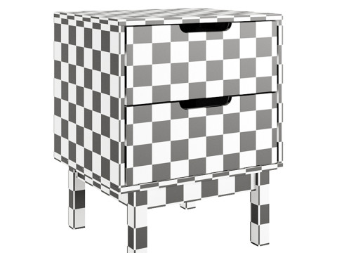 Nightstand 003 3Dモデル
