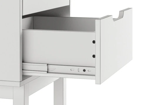 Nightstand 003 3D Model