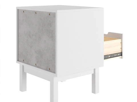 Nightstand 003 3D Model